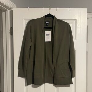 Lands' End Women's Khaki Blazer